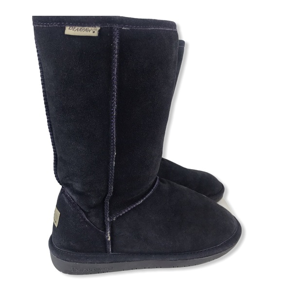 BearPaw Shoes - Bear Paw | Navy Boots Size 7